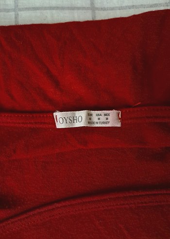 Bordo bluz - Görsel 3