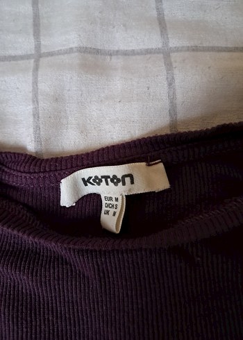 bordo tişört - Görsel 4