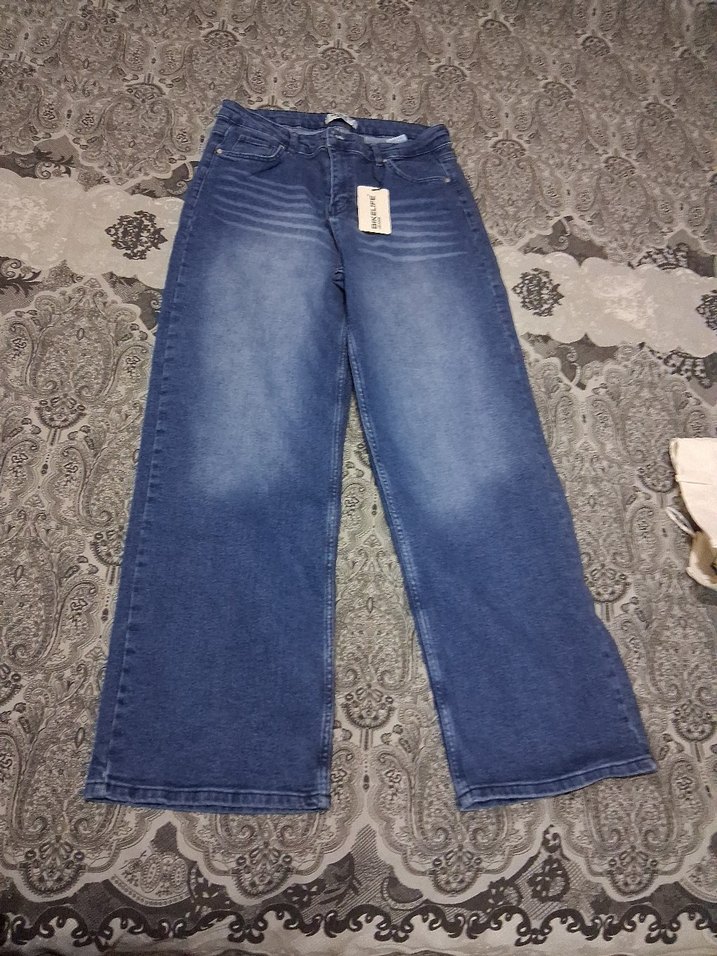 bol paca pantolon - Görsel 3