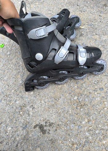 gri paten - Görsel 4