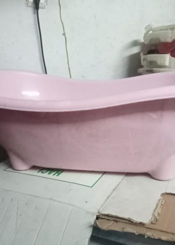 Pembe Bebek Küveti