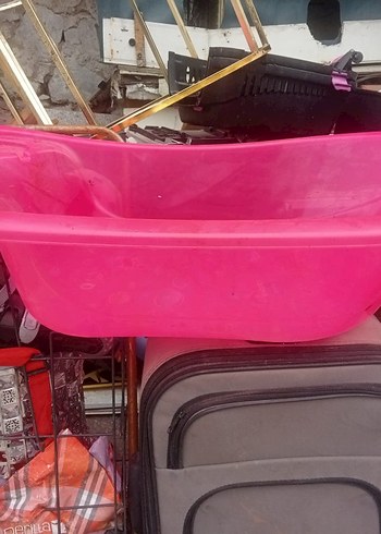 Pembe Bebek küveti - Görsel 3