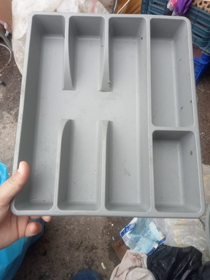 Gri  kaşıklık . - Görsel 2