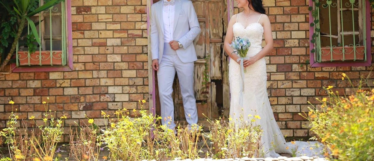 Straplez A Kesim Uzun Beyaz Gelinlik - Görsel 4