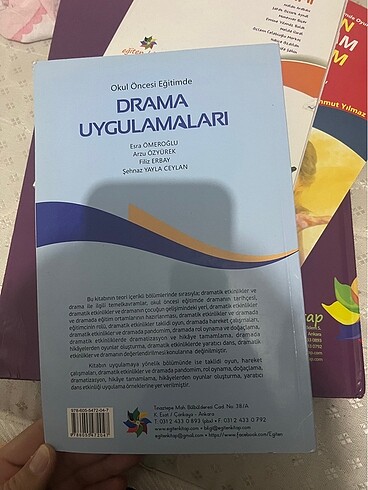 Çocuk gelişimi kitap
