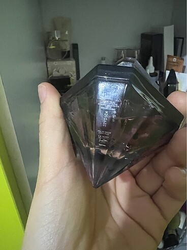Beden Lancome la nuit tresor parfüm