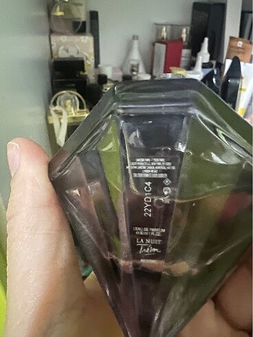 Lancome Lancome la nuit tresor parfüm