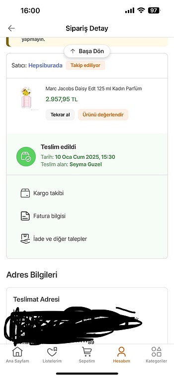  Beden Renk Marc jadobs