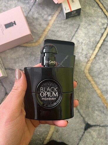 Black opium