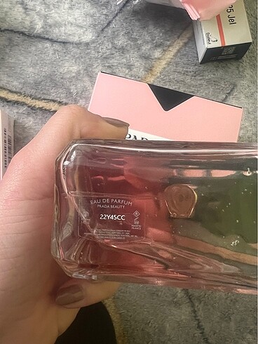 Prada Prada paradoxe parfüm