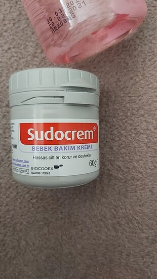 Sudocream