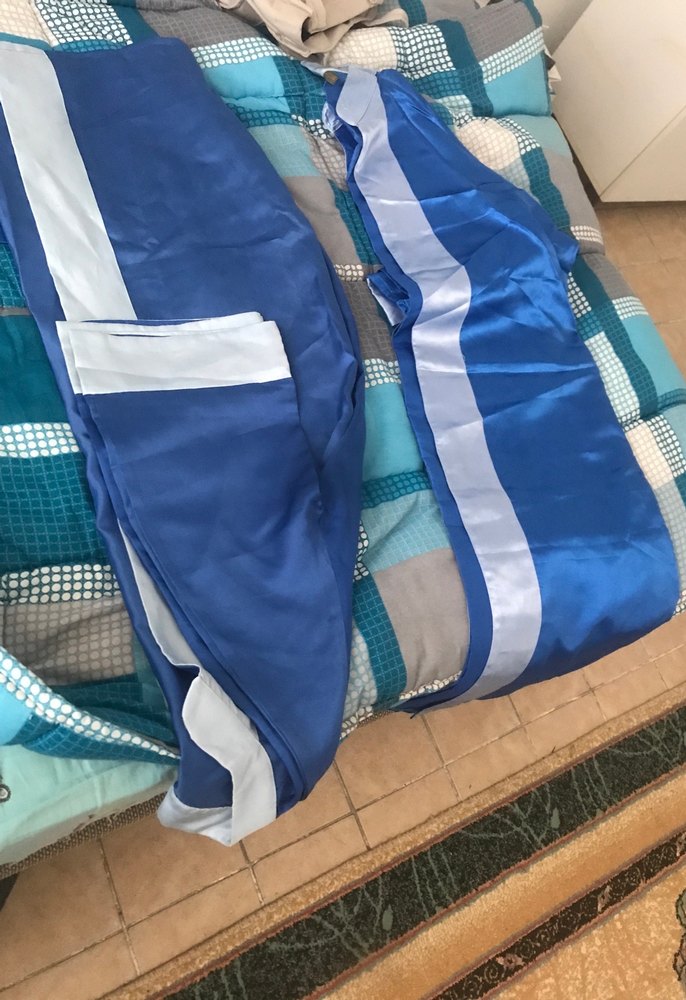 Parlak Mavi Çocuk Okul Çantası - Görsel 3