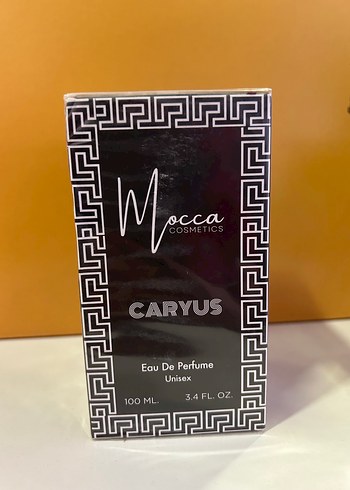 Mocha caryus Parfümü - Görsel 2