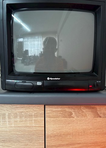 Gri Roadstar CRT Monitör - Görsel 4