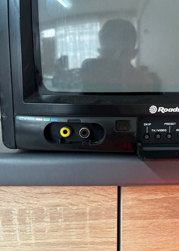 Gri Roadstar CRT Monitör - Görsel 3