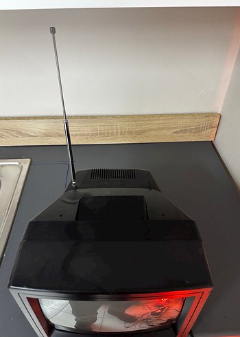 Gri Roadstar CRT Monitör - Görsel 5