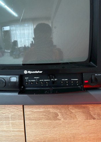 Gri Roadstar CRT Monitör - Görsel 2