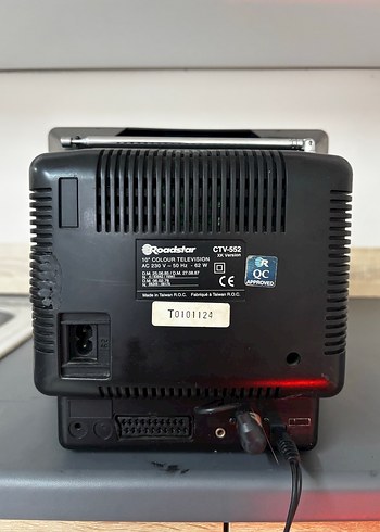 Gri Roadstar CRT Monitör - Görsel 6