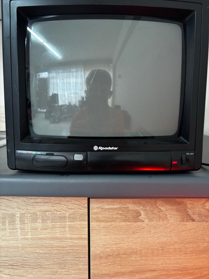 Gri Roadstar CRT Monitör - Görsel 4