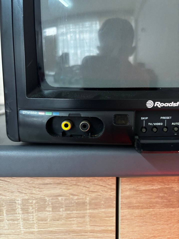 Gri Roadstar CRT Monitör - Görsel 3