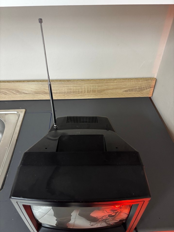 Gri Roadstar CRT Monitör - Görsel 5