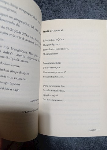 Çeşitli Roman Kitapları Seti tekli fiyat 50 !!!!!!!!!!!!!!!!!!! - Görsel 9