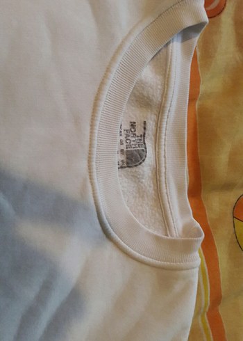 Beyaz Basic Keten Tişört - Görsel 11