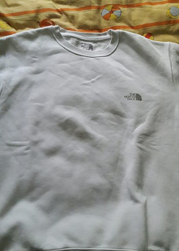 Beyaz Basic Keten Tişört - Görsel 4