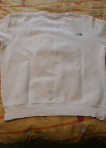 Beyaz Basic Keten Tişört - Görsel 15