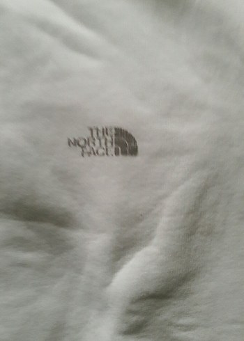 Beyaz Basic Keten Tişört - Görsel 8