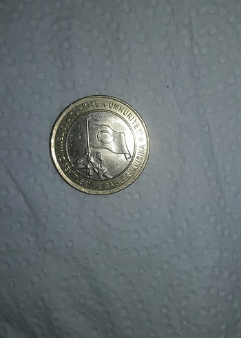 koleksiyon 1lira 15temmuz - Görsel 2