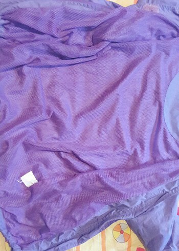 Mor Midi  Montu Fermuarlı kadin boy 64 bel 46 kol 72 49 - Görsel 15