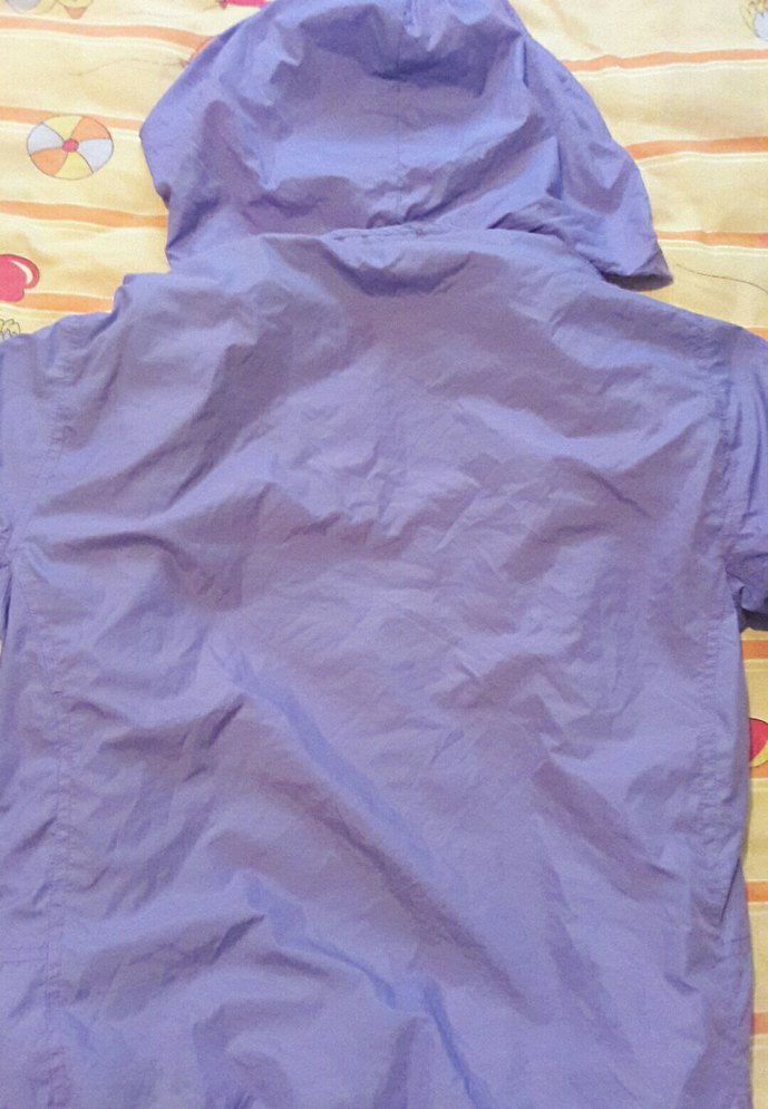 Mor Midi  Montu Fermuarlı kadin boy 64 bel 46 kol 72 49 - Görsel 2