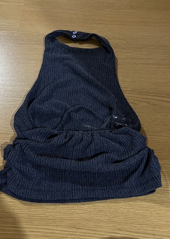 Lacivert Bebek Slingi - Görsel 3