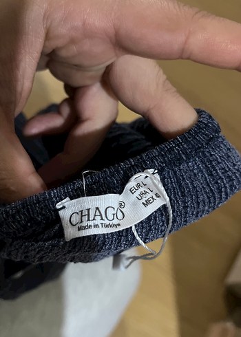 Lacivert Bebek Slingi - Görsel 4