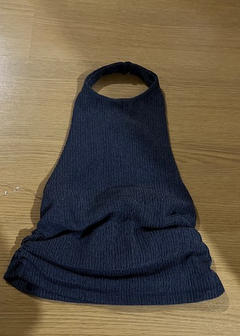 Lacivert Bebek Slingi - Görsel 2