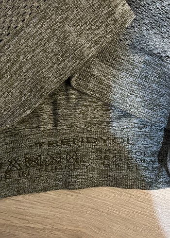 Gri Sporcu Sütyeni - Görsel 4