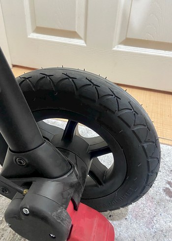 Joie mytrax s
Yağmurluğu var tek tuşla ortadan kapanabiliyor - Görsel 4