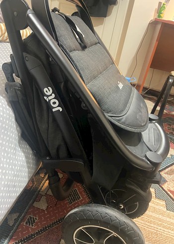 Joie mytrax s
Yağmurluğu var tek tuşla ortadan kapanabiliyor - Görsel 8