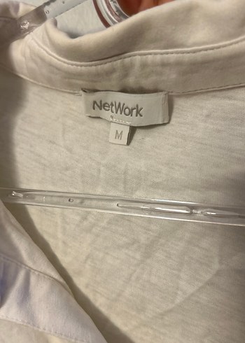 Erkek Beyaz Kısa Kollu Polo Tişört - Görsel 3