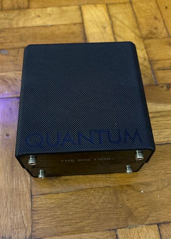 Klasik Erkek QUANTUM Saat Altın Renk - Görsel 3