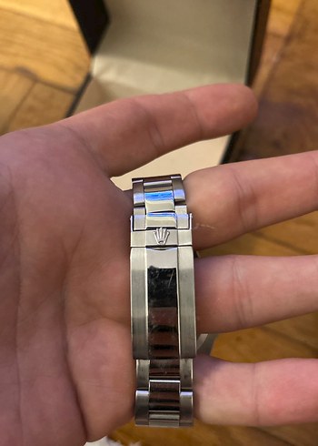 Rolex Erkek Klasik Çok Renkli Saat - Görsel 2