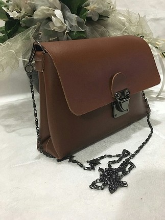 Ambalajlı mağaza ürunüdür.21×16 ebatları.#çanta #belçantası #ask