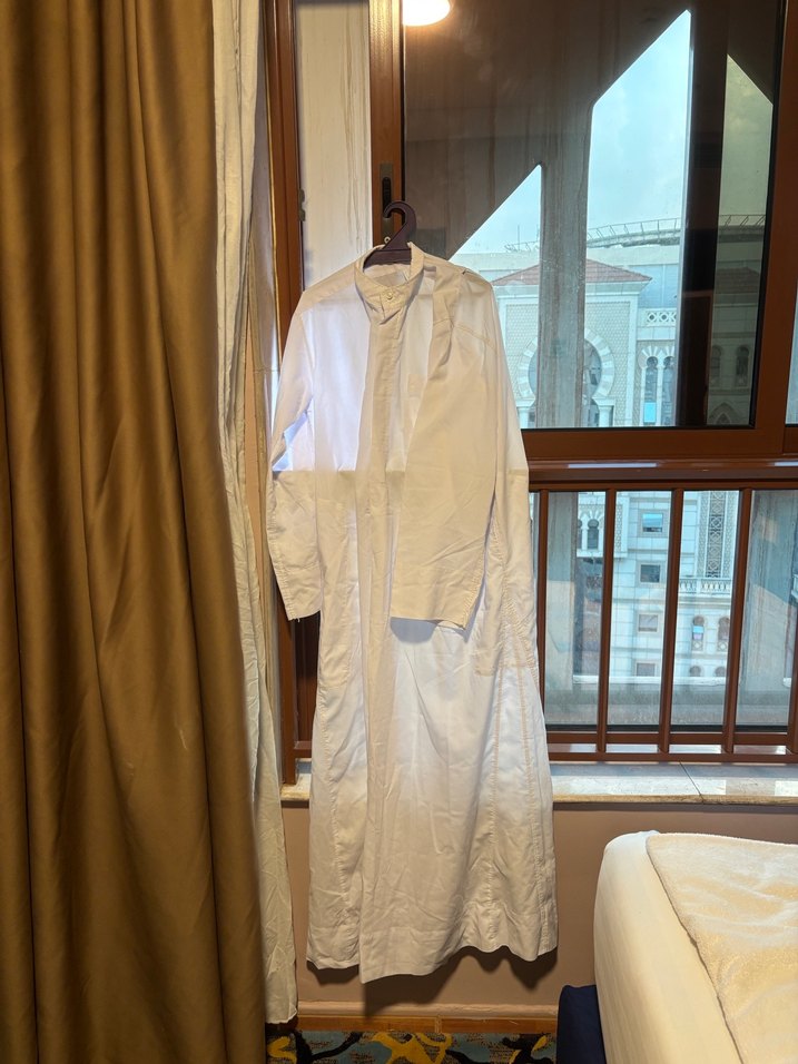 Hac umre kıyafeti erkek - Görsel 2