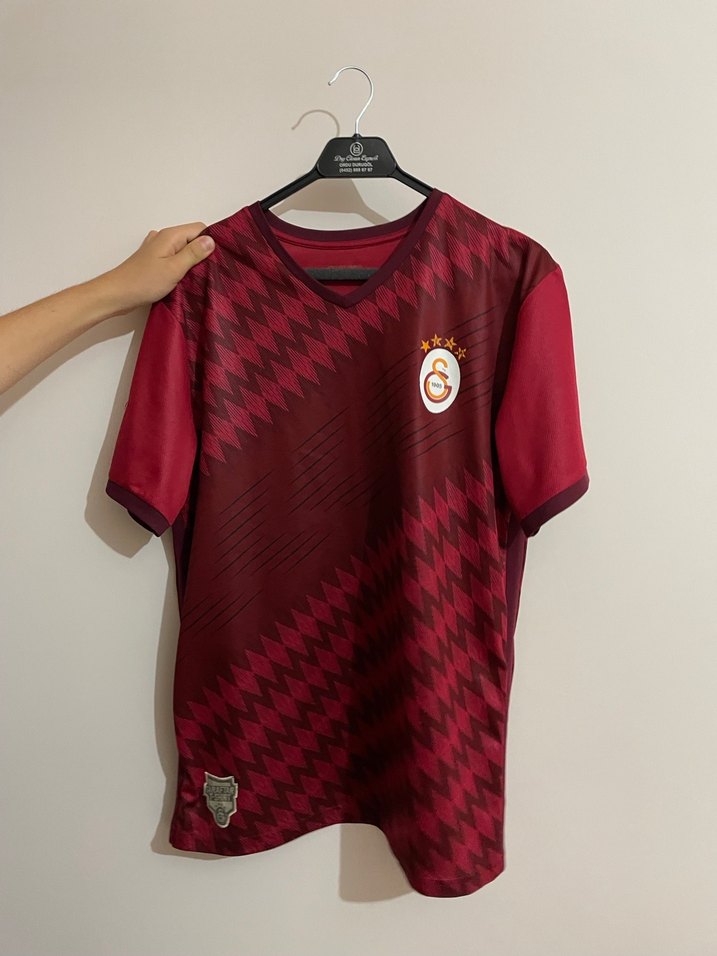 Galatasaray Taraftar Tshirt - Görsel 2
