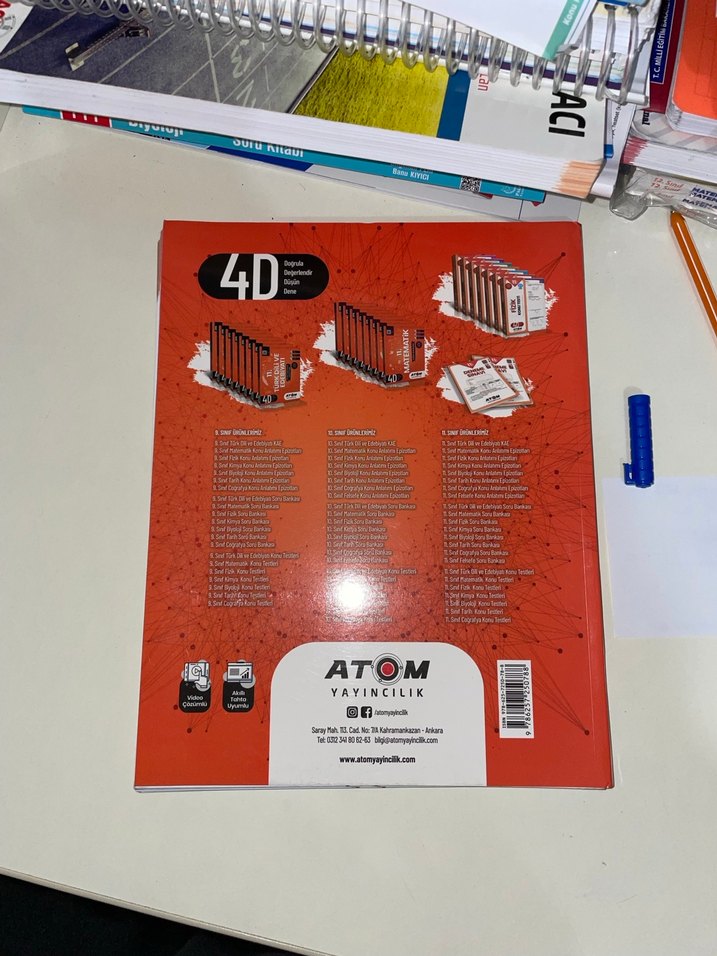 11. Sınıf Fizik Konu Anlatımı ve Püf Noktaları Kitabı - Görsel 2