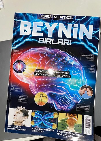 Eski Sezon Dergi Seti 6lı - Görsel 7