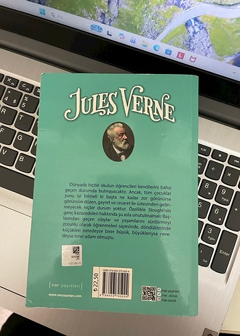 Jules Verne - İki Yıl Okul Tatili - Görsel 2