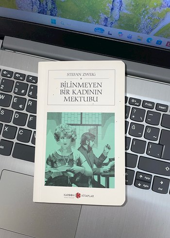 Stefan Zweig Cep Kitap 5 li tertemiz - Görsel 7
