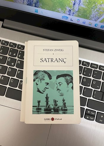 Stefan Zweig Cep Kitap 5 li tertemiz - Görsel 4
